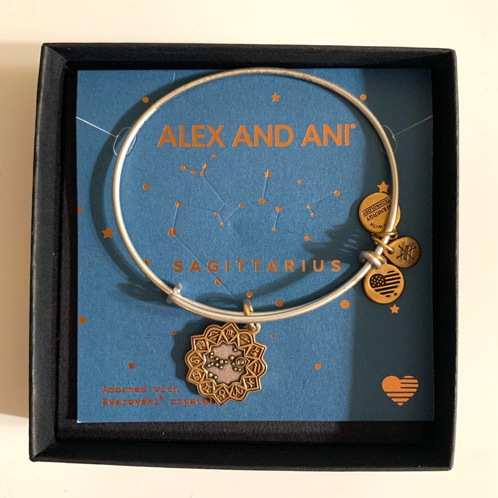 Alex and Ani bracelet